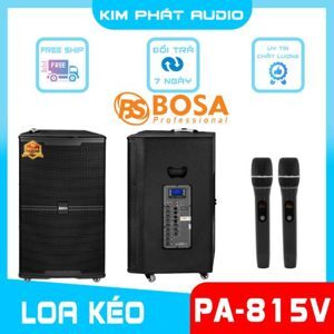 Loa di động Bosa PA-815V