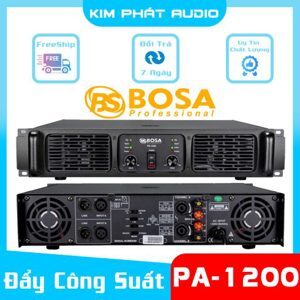 Loa di động Bosa PA1200 (PA-1200)