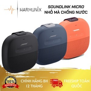 Loa di động Bose Soundlink Micro