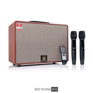 Loa di động chính hãng Bestsound M10