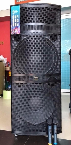 Loa di động Bose 218Plus (218 Plus) - dùng điện 2 Bass