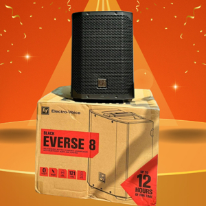 Loa di động Electro Voice Everse 8