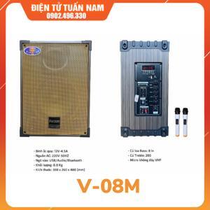 Loa di động Forzen V-08M