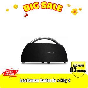 Loa di động Harman Kardon Go+Play