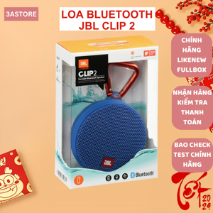 Loa di động JBL Clip 2 (Clip2)