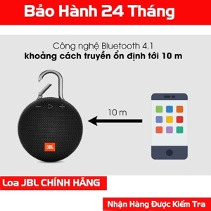 Loa di động JBL CLIP3