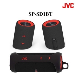 Loa di động JVC SP-SD1BT