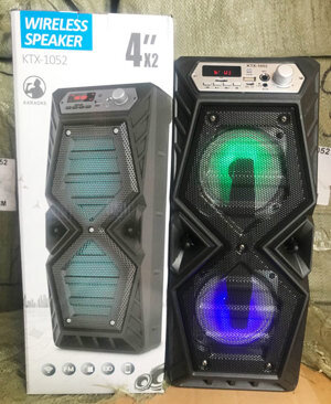 Loa di động karaoke KTS1052