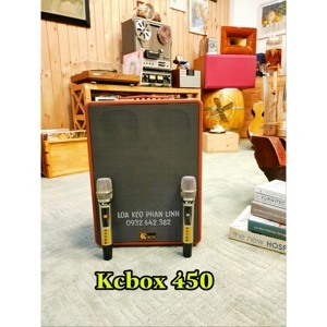 Loa di động KCBOX KC450