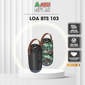 Loa di động kèm sạc dự phòng Energizer BTS-103