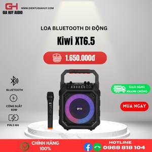 Loa di động Kiwi XT6.5