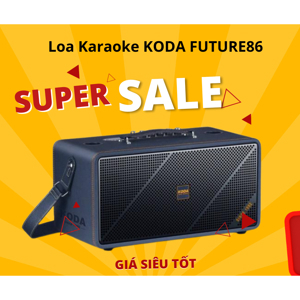 Loa di động Koda FUTURE 86