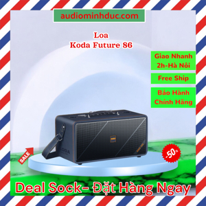 Loa di động Koda FUTURE 86