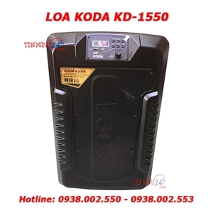 Loa di động Koda KD-1550