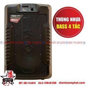 Loa di động Koda KD-1550