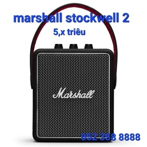 Loa di động Marshall Stockwell II