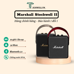 Loa di động Marshall Stockwell II