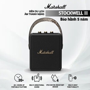 Loa di động Marshall Stockwell II