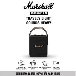Loa di động Marshall Stockwell II