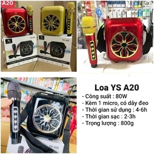 Loa di động Mini YS-A20