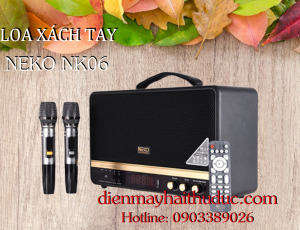 Loa di động Neko NK06