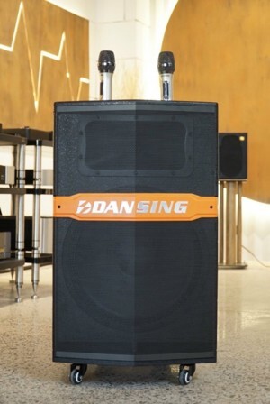 Loa di động Paramax Dansing MT-396