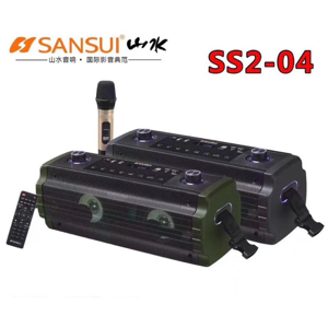 Loa di động Sansui SS2-04