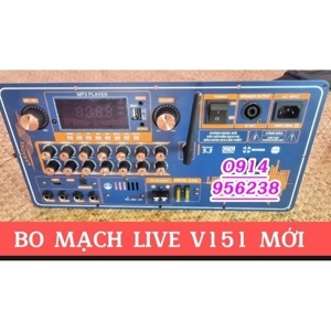 Loa di động siêu trầm Sada V-151