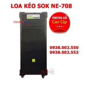 Loa di động SOK NE708