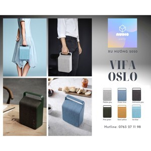 Loa di động Vifa Oslo