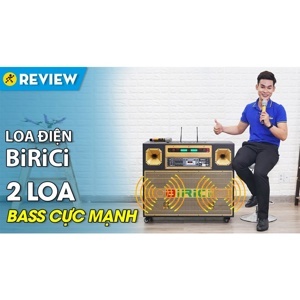 Loa điện Karaoke Birici MX-700 - 450W