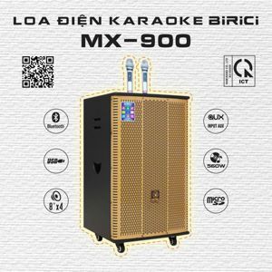 Loa Điện Karaoke Birici MX-900