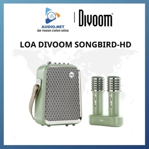 Loa Divoom SongBird