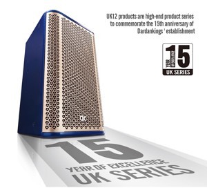 Loa DK Audio UK12
