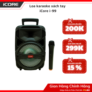 Loa du dịch iCore I-99