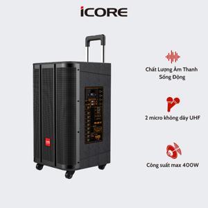 Loa du lịch iCore i-12