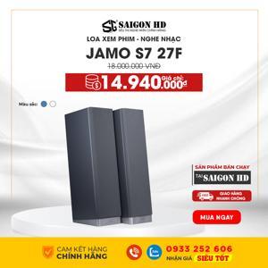 Loa đứng Jamo Studio S7-27F