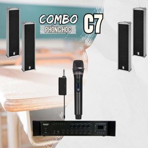 Loa đứng KEF C7