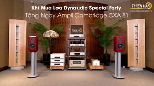 Loa Dynaudio Special Forty