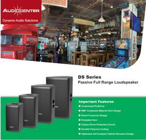 Loa E3 DS10 II