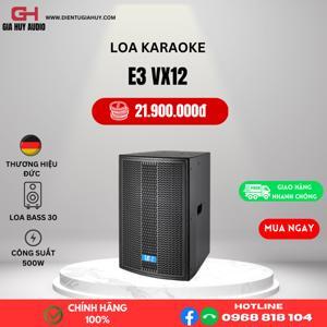 Loa E3 VX-12