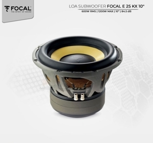 Loa Edifier E25