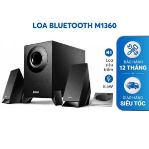 Loa Edifier M1360 - 2.1