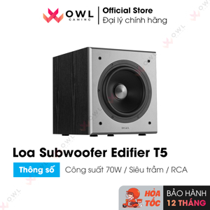 Loa Edifier T5