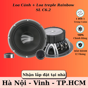 Loa Elac Debut C6.2