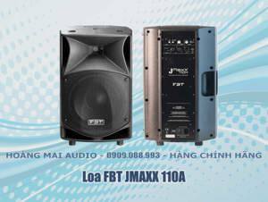 Loa FBT JMaxx 110A