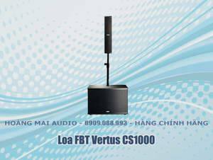 Loa FBT Vertus CS-1000