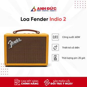 Loa Fender Indio 2