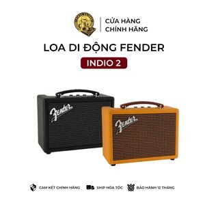 Loa Fender Indio 2