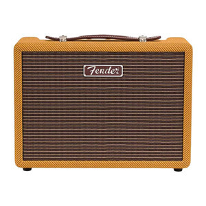 Loa Fender Monterey Tweed